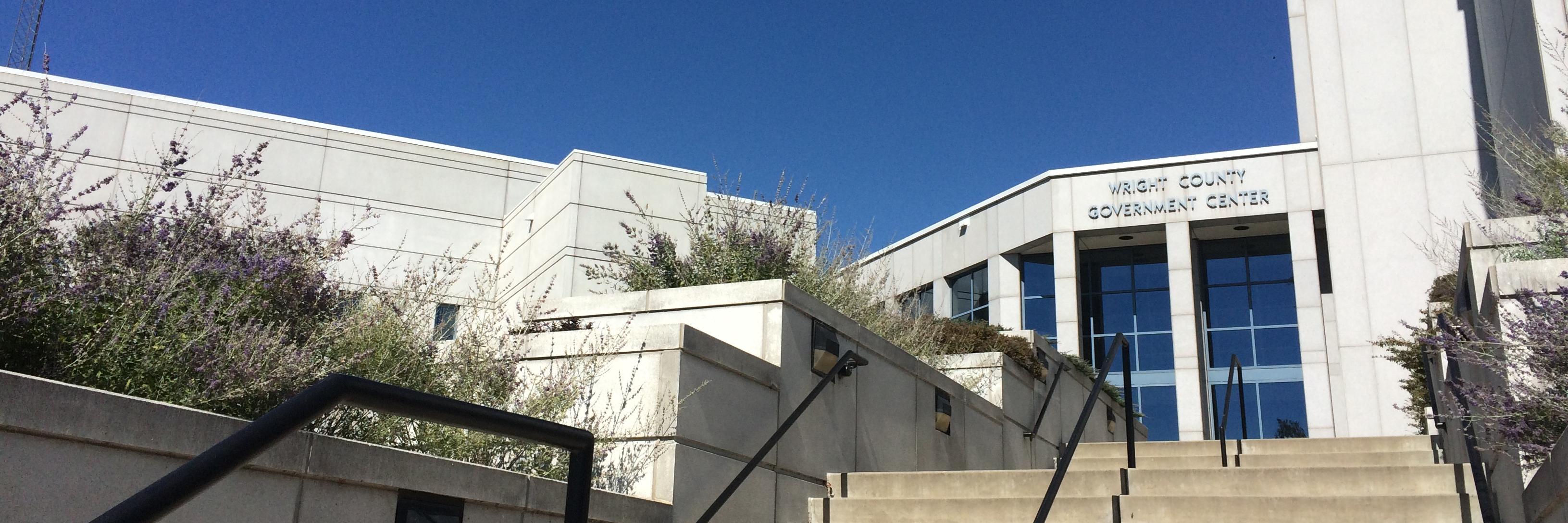 Wright County, MN banner