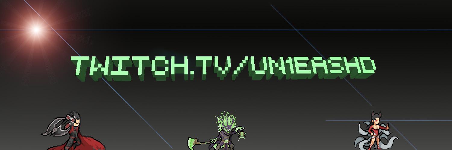 Un1eashd's profile banner image