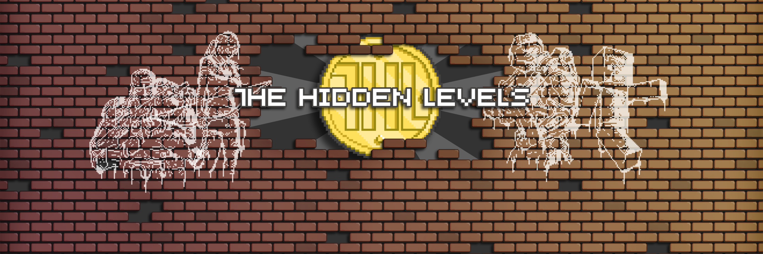 The Hidden Levels banner