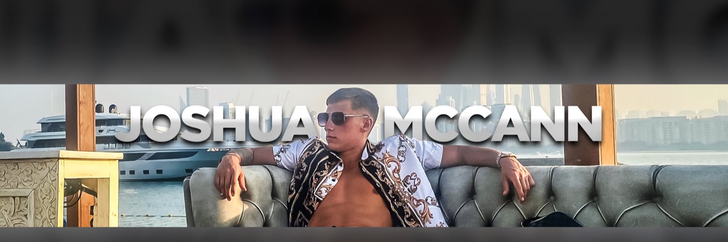 Joshua McCann banner