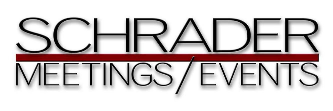 SchraderEvents's profile banner image