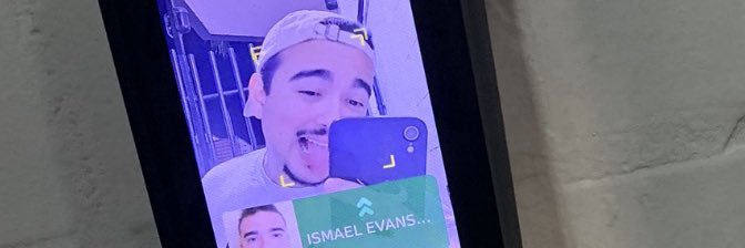 ismaelevanss's profile banner image