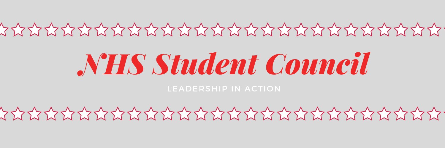 nhs_studentco's profile banner image