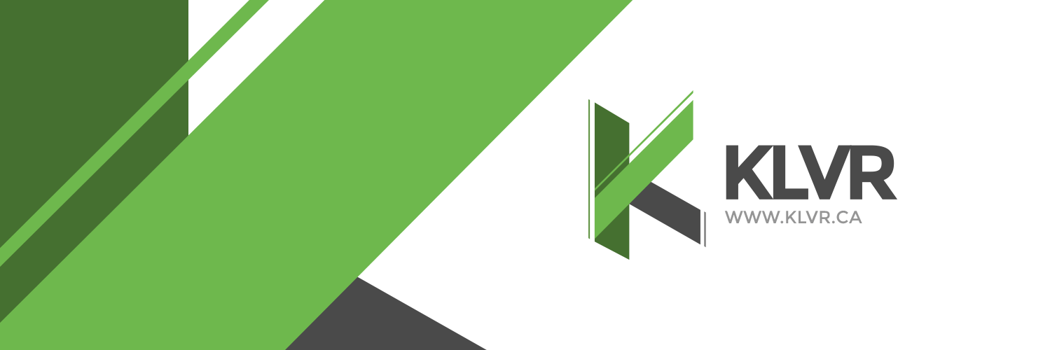klvrinc's profile banner image