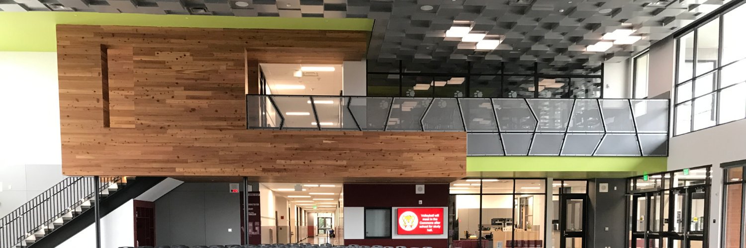 Central Kitsap Middle School banner