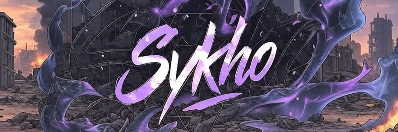 Sykho banner