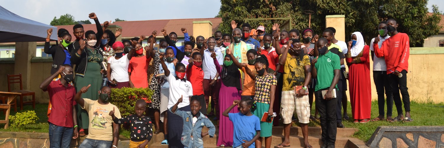 Uganda Young Positves banner