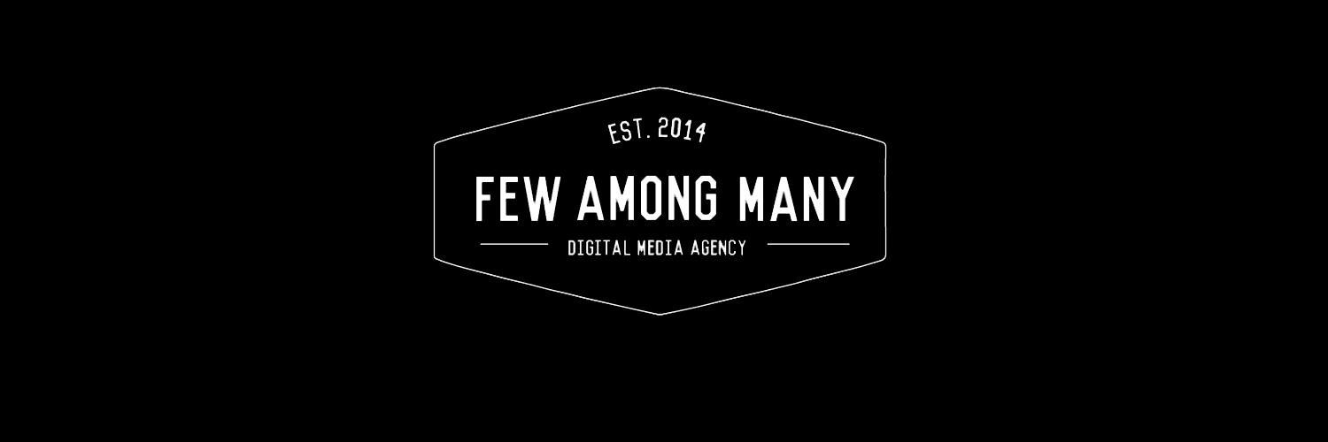 FewAmongMany's profile banner image