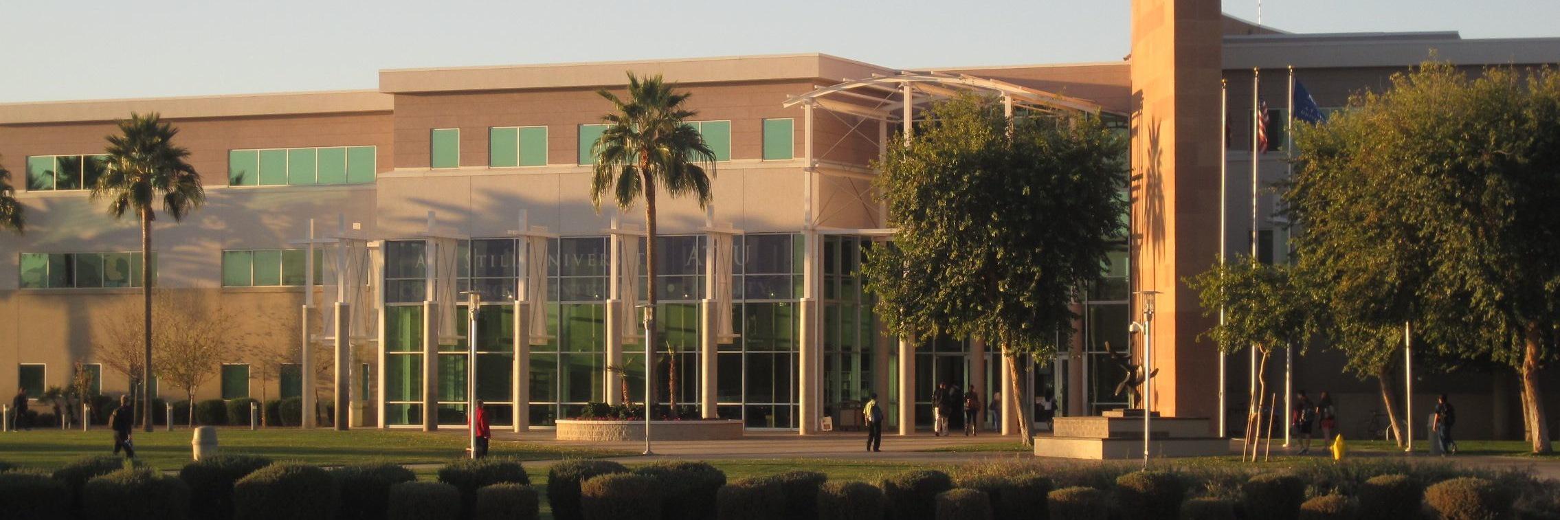 Athletic Training Programs at ATSU banner