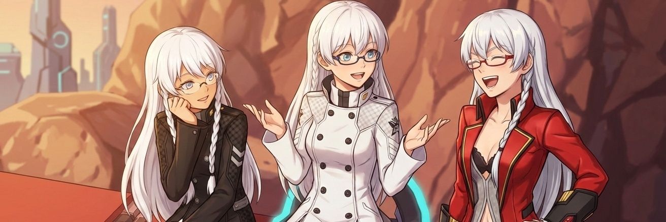 ユリー👓️だよ！ banner