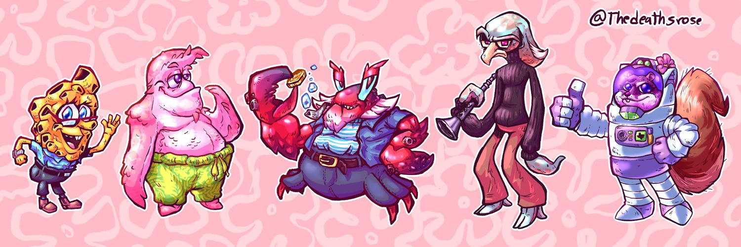 TheDeathsRose's profile banner image