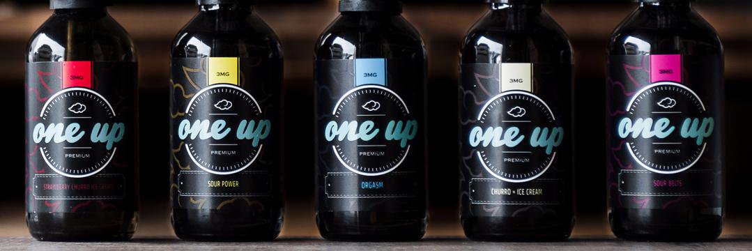 oneupvapor's profile banner image
