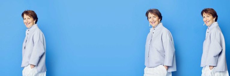 Fiona Shaw Fanpage banner