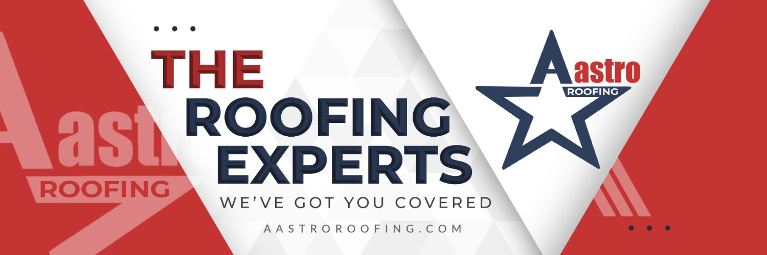 AastroRoofing's profile banner image