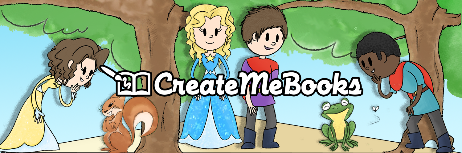 createmebooks's profile banner image