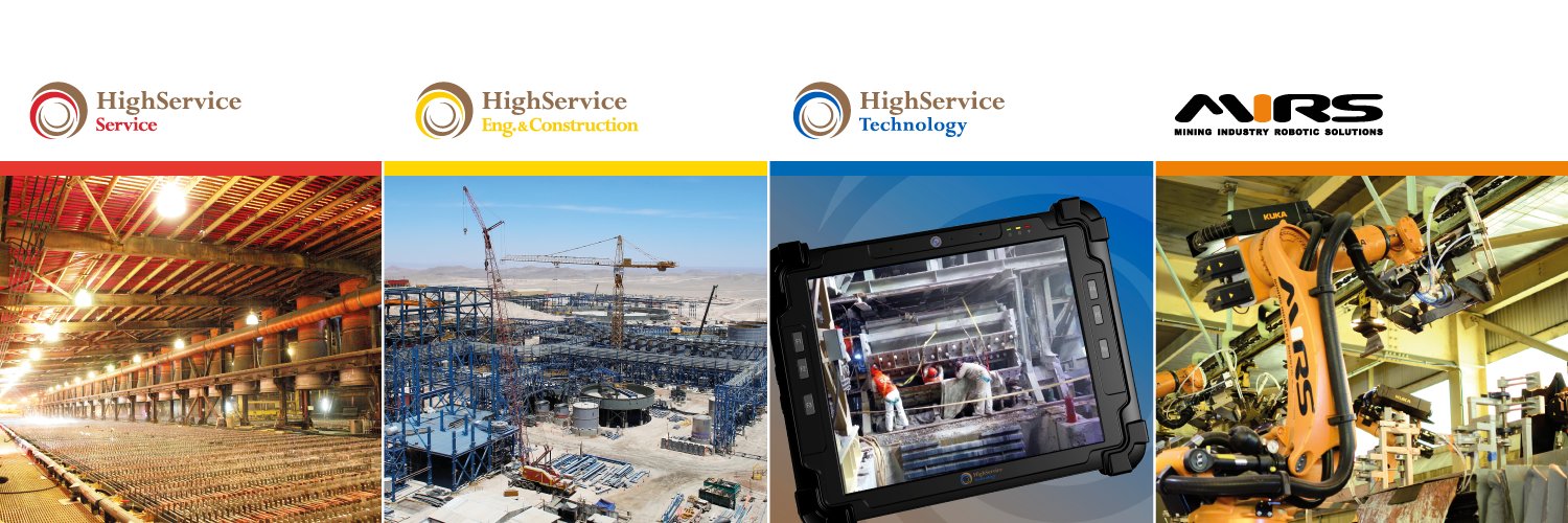 HighService  Corp banner