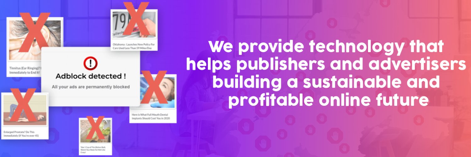 Adcovery banner