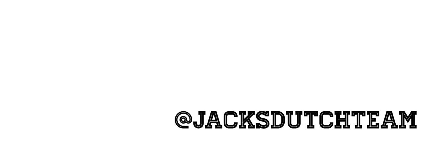 Jacksdutchteam's profile banner image