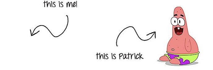 Patman | Patrick banner