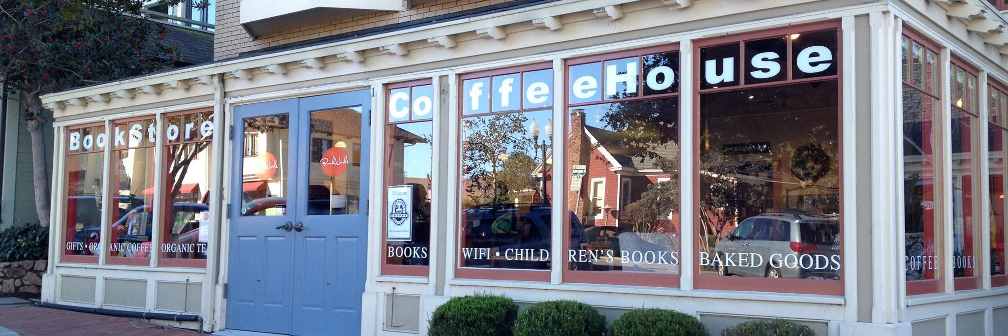 The Bookworks banner