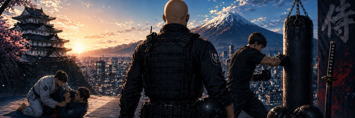 SaitamaCop's profile banner image