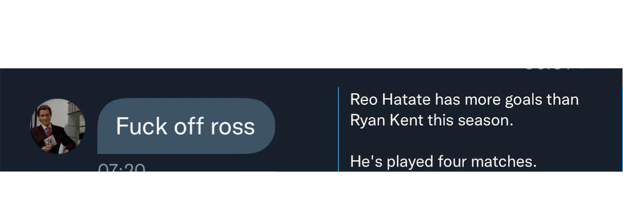 rossmccrea96's profile banner image