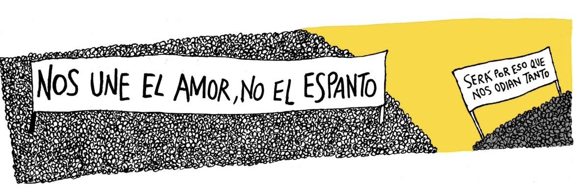 Sandra Chaher. Sólo opciones democráticas banner