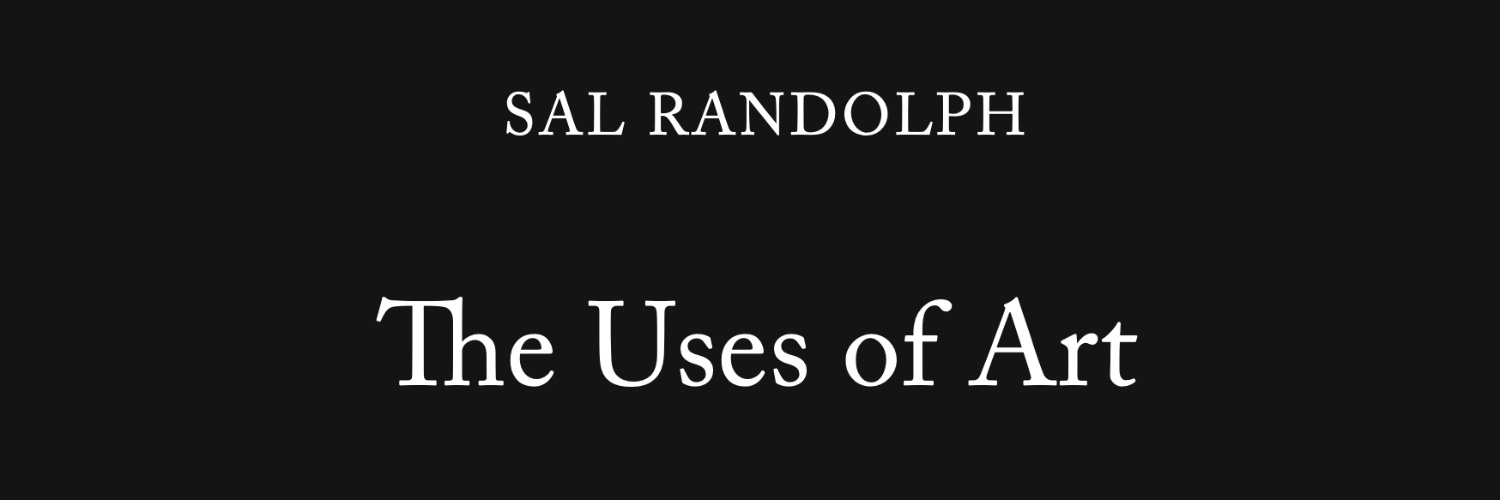 Sal Randolph banner