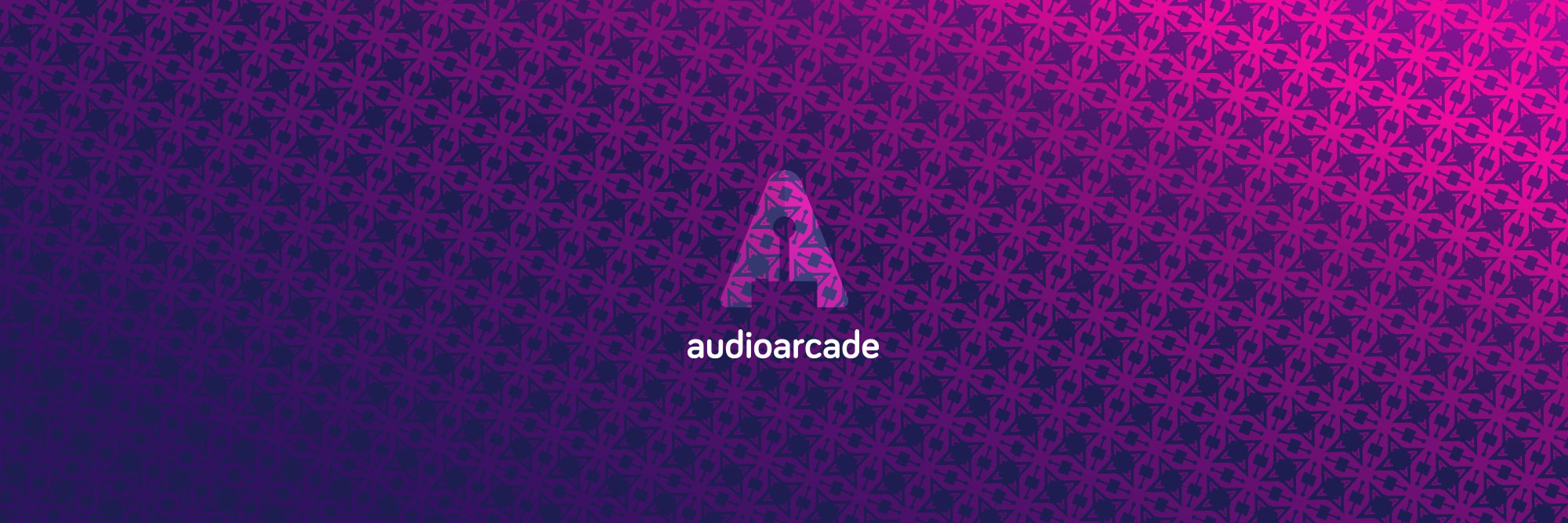 theaudioarcade's profile banner image