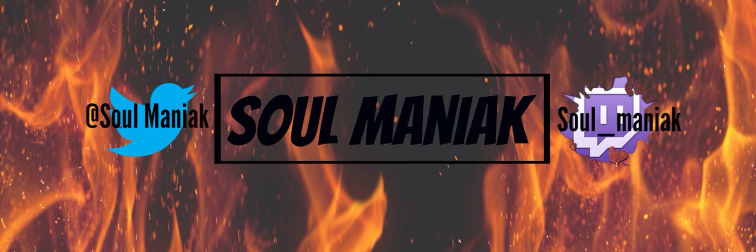 SoulManiak's profile banner image