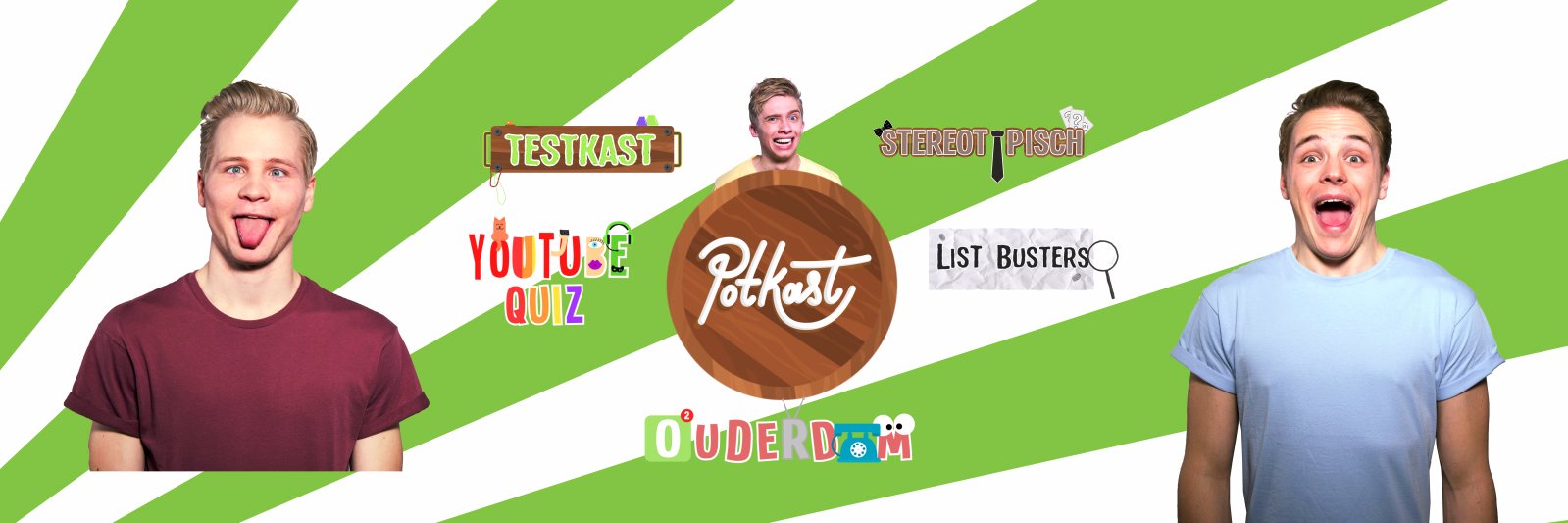 Potkast's profile banner image