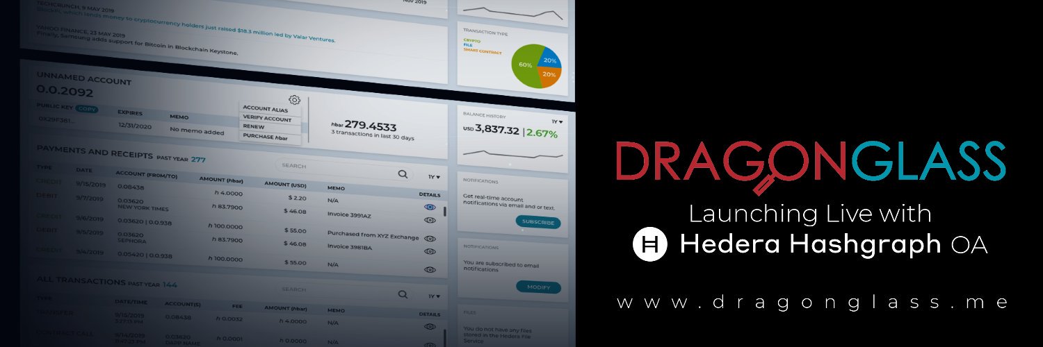 dragonglassme's profile banner image
