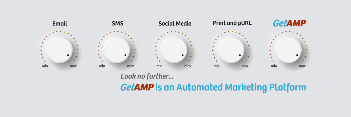 GetAMP banner