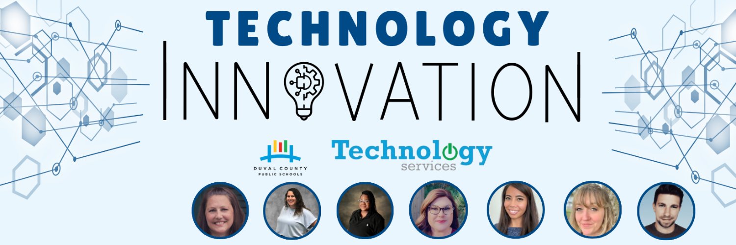Tech Innovation banner