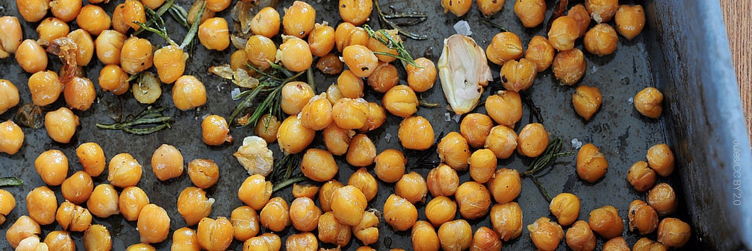 Chickpea Institute banner