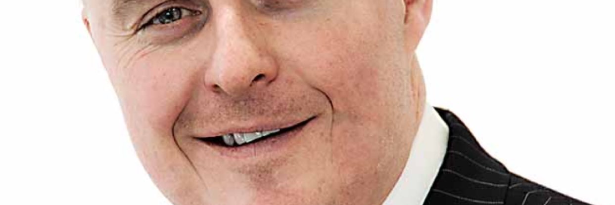 Adrian Moloney banner