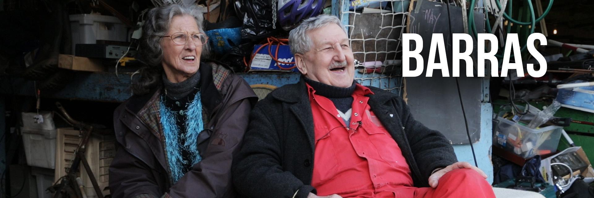 Barras - Documentary banner