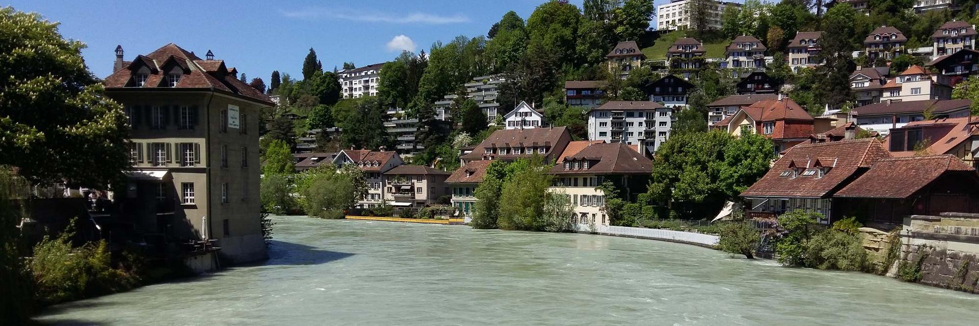 Aare-Bern banner