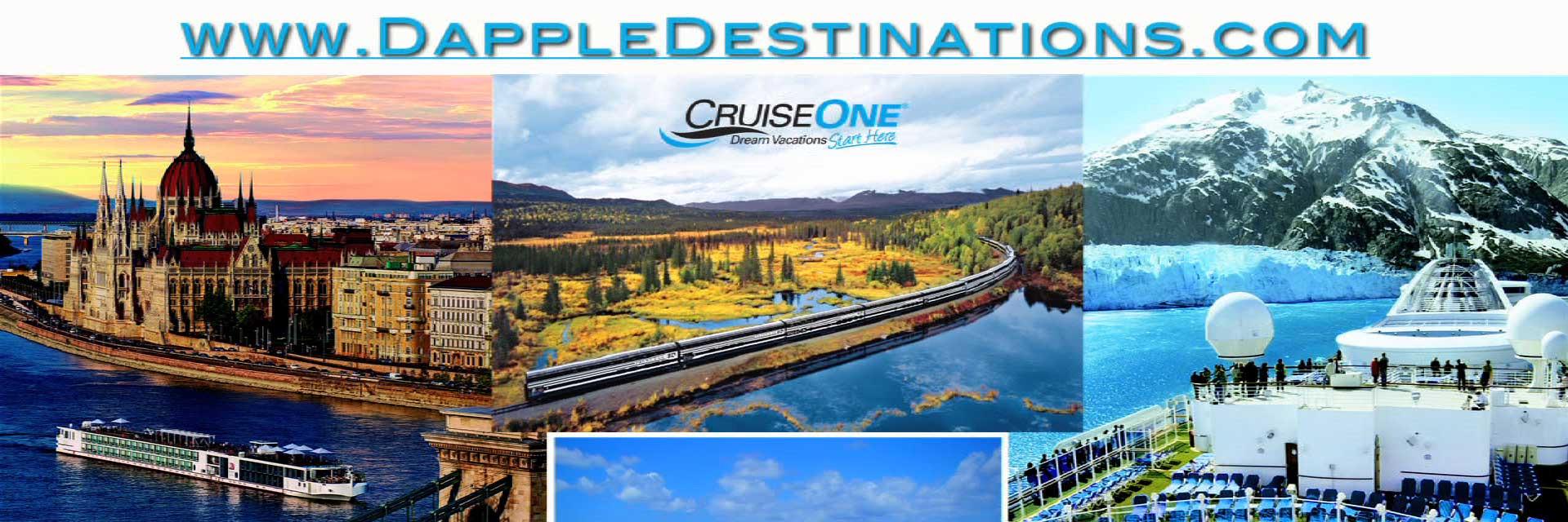 DappleTravel's profile banner image