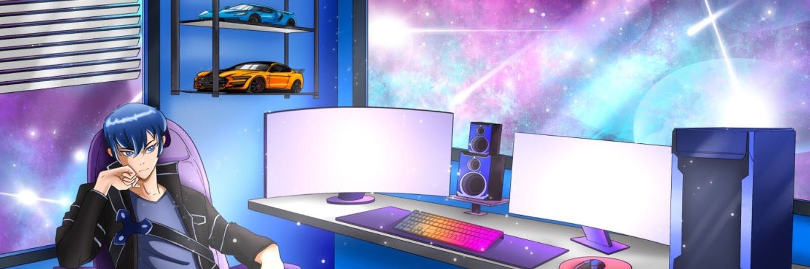 SaturnRay4219's profile banner image