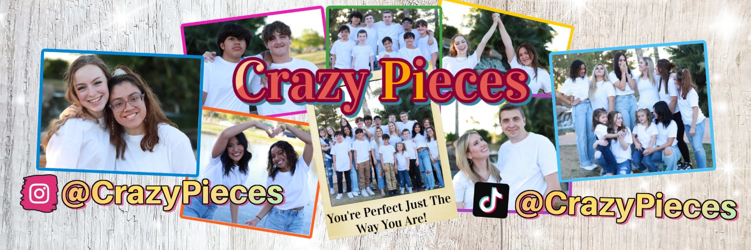 OurCrazyPieces's profile banner image