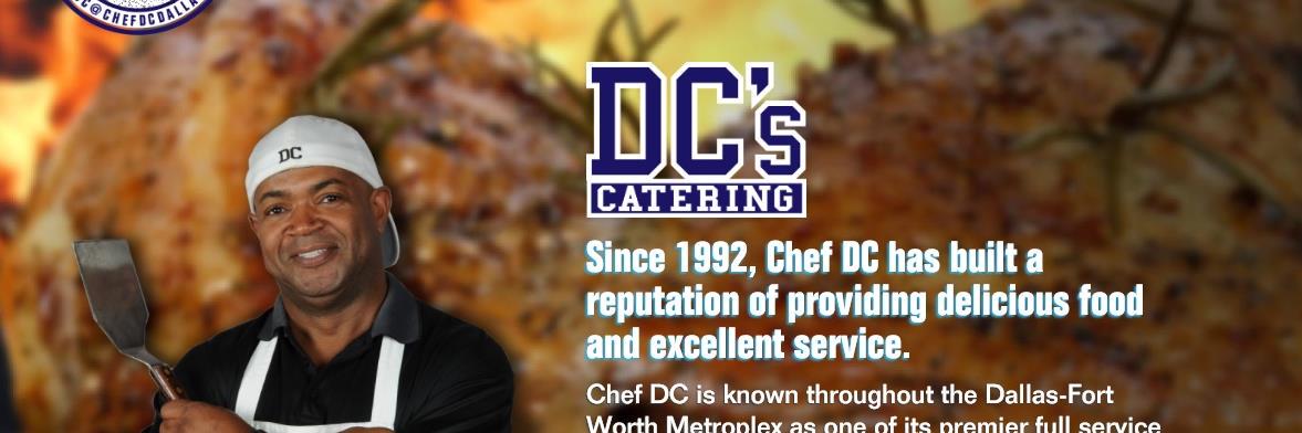 ChefDCdallas's profile banner image