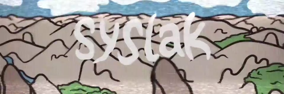 Syslak banner