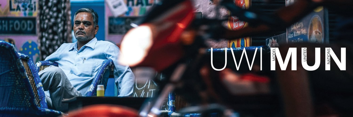 UWI_MUN's profile banner image