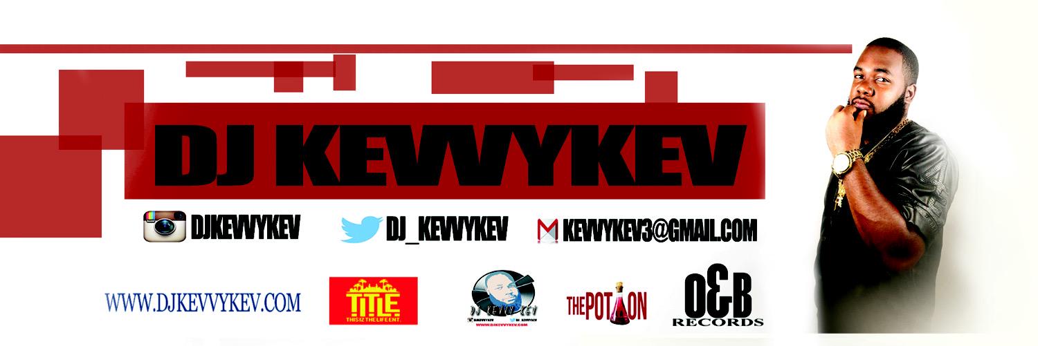 Dj KevvyKev banner