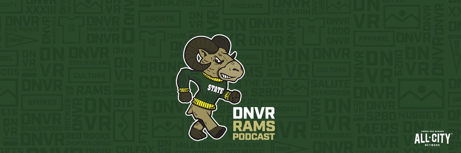 DNVR Rams Profile Banner