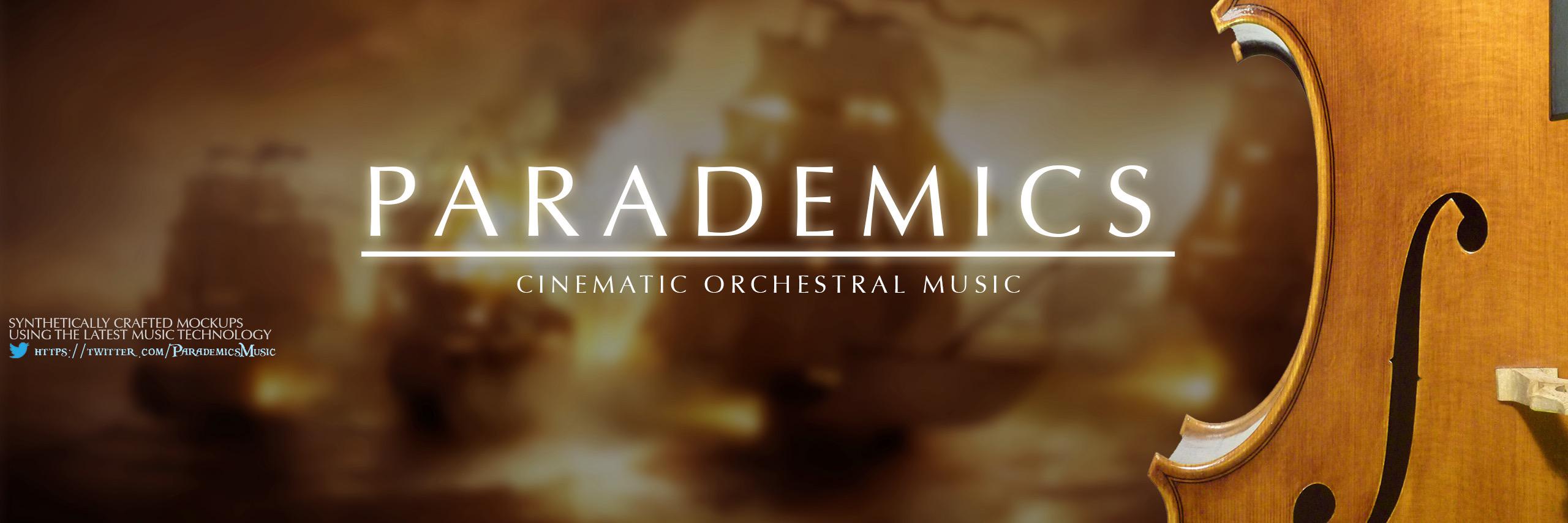ParademicsMusic's profile banner image