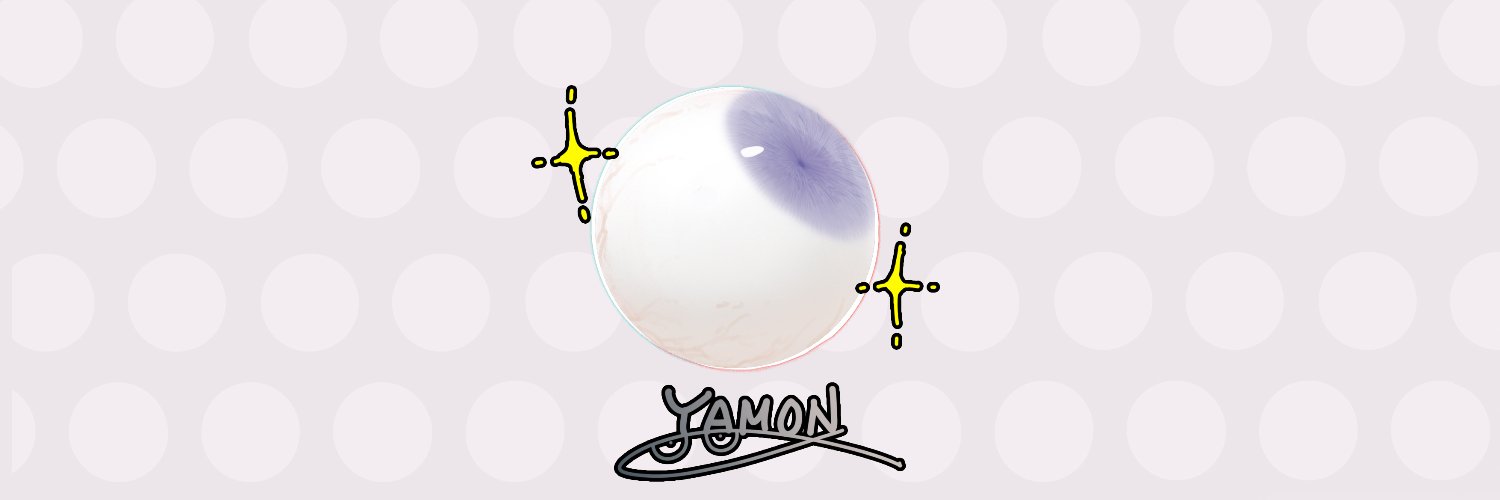 Yamon82's profile banner image