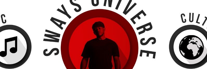 Sway's Universe banner