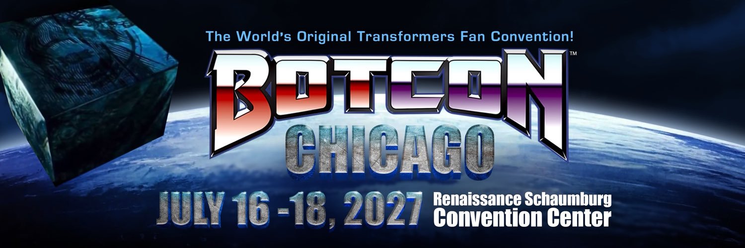 BotCon's profile banner image